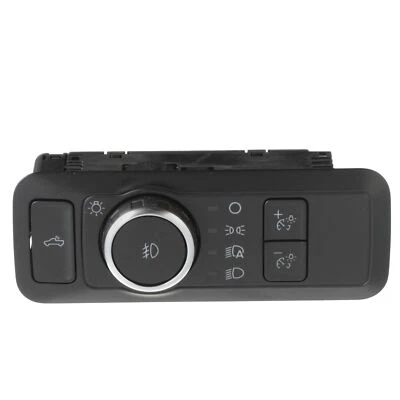 OEM NEW Ford F-150 Super Duty 2021-2024 Dashboard Headlamp Switch ML3Z-11654-BC - Image 1 of 4