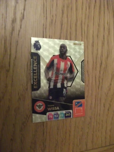 Panini Premier League Adrenalyn XL 2025 - Yoane Wissa Brentford Excellence - Picture 1 of 1