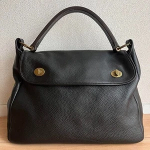 MIU MIU SS1999 Black Mesh Body Bag One Strap Backpack Nylon Archive Used - Picture 1 of 4