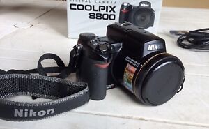 Nikon Coolpix 8800 Fotocamera Digitale