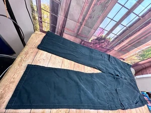 Wrangler Relaxed Fit 34 x 34 Pantalón Hombre Negro - Imagen 1 de 9