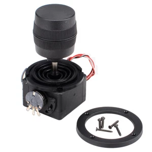 Joystick Potentiometer Sicherheitssteuerung Kugelmaschine Tastatur Monitor Joystick - Bild 1 von 15