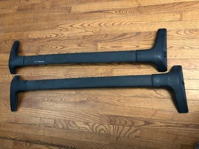 1999 00 01 02 2003 LEXUS RX300 OEM Luggage Roof Rack Cross Bar Set  Foto 1 de 4