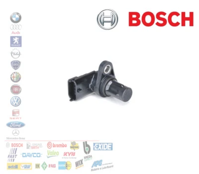SENSORE POSIZIONE ALBERO A CAMME MOTORI PER FORD KA RU8 1.2 BOSCH 0232103097 - Immagine 1 di 4