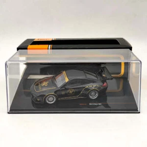 IXO 1/43 PORSCHE 911 (997) JPS JOHN PLAYER SPECIAL #23 Old & New BLACK MOC319 - Imagen 1 de 7