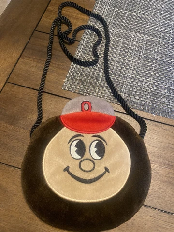 Ohio Stage Brutus The Buckeye Purse Crossbody  Collegiate Licensed Product Small Cover