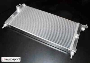 Vauxhall Corsa Uprated Alloy Radiator 43mm High Flow Performance - Afbeelding 1 van 2