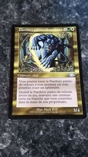 Fleetfoot Panther - Magic the Gathering MTG French Planeshift