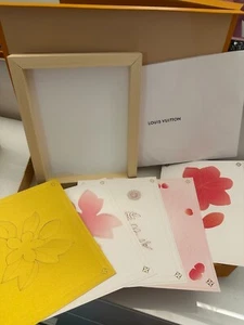 Original Louis Vuitton VIP Valentín Hágalo Usted Mismo Set de Regalo Especial Día de San Valentín - Imagen 1 de 14