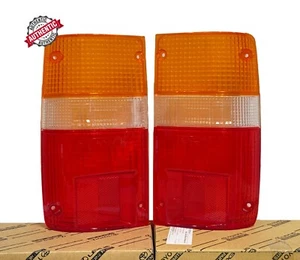 GENUINE LENS TAIL LAMPS LIGHT FOR TOYOTA HILUX LN85 RN85 LN87 LN106 PICKUP TRUCK - Foto 1 di 8