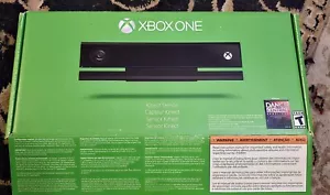 Kinect for windows & xbox one with adapter, lightly used. - Picture 1 of 8