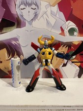 GAIKING DAIKU MARYU IL ROBOT GUERRIERO GASHAPON BANDAI DRAGO SPAZIALE Mod. 1
