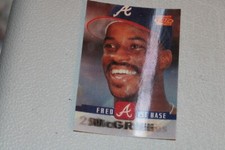 1996 Pinnacle Sportflix Baseball Card Complete Finish Fill Your List Set U-Pick*