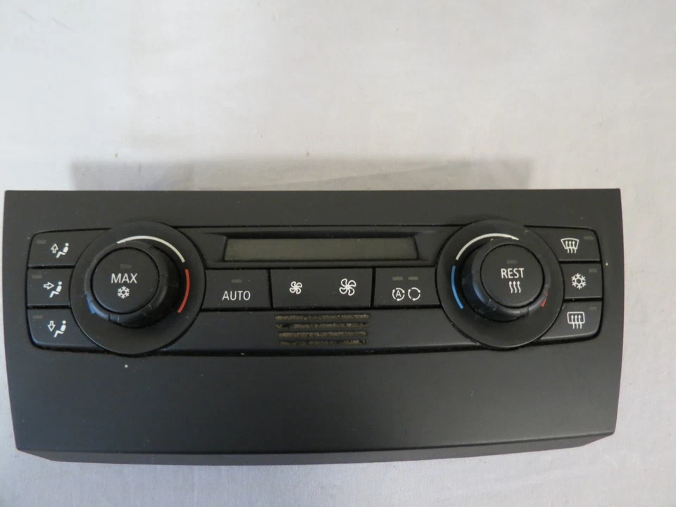 ✅ 06 07 08 09 BMW e90 e91 3-series AC Temp Heater Climate Control Module 6983944 — 第 1/4 张图片