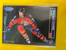 D62716  2011-12 Panini Contenders Gold #170 Bracken Kearns #33/100