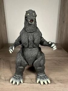 Bandai kaiju Monster Toho Godzilla 1998 gray Fin US STOCK - Picture 1 of 5