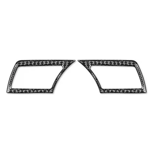 For Infiniti G25 G35 G37 Q60 Carbon Fiber Cruise Control Button Frame Cover Trim - Bild 1 von 6