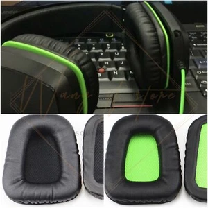 Replacement Ear Pads Foam Cushion Cover for Razer Electra V1 V2 Headphone Sponge - Picture 1 of 10
