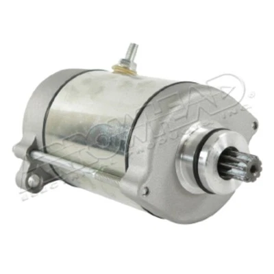 Starter Motor Fits KAWASAKI ZRX1200S 2001 2002 2003  - Imagem 1 de 2