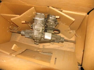 Hydro-Gear 718-0255A Differential Transmission Assembly Hydro - Picture 1 of 4