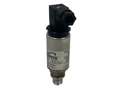 GEMS 2200 series  22ICBGB2501ABUA Pressure Transmitter 0-25 bar Out 4..20Ma G1/4 - Image 1 of 3