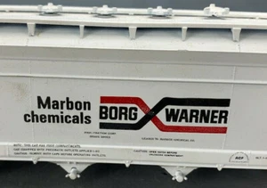HO Athearn 55' Center Flow Borg Warnerr 1917 HO386 - Picture 1 of 10