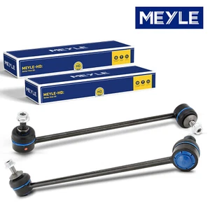 2X MEYLE HD BARRA DE ACOPLAMIENTO BARRA DELANTERA REFORZADA BMW SERIE 5 E60 E61 520-550 M5 - Imagen 1 de 8