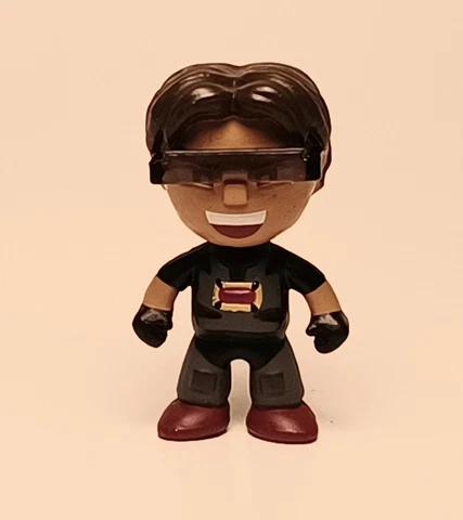 Tube Heroes Sky Mystery Minis action figure Jazwares 2015 Cover