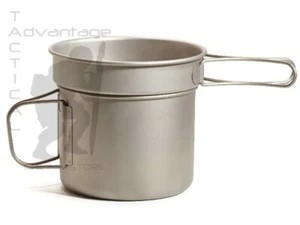 Vargo Ti-Boiler Titanium Cooking System - Picture 1 of 2