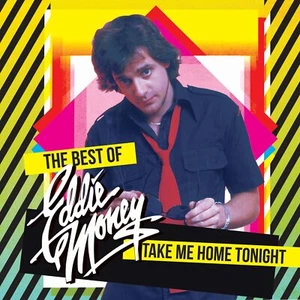 Eddie Money Take Me Home Tonight - Yellow/Pink (Vinyl) - Picture 1 of 1