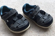 clarks baby boy sandals