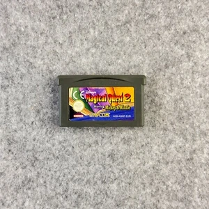 Magical Quest 2 Starring Mickey e Minnie Loose Nintendo Gameboy Advance GBA PAL - Foto 1 di 9
