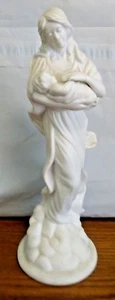 Teleflora porcelana madre con bebé 10-1/4" de altura - Imagen 1 de 4