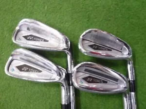 YONEX EZONE CB 701 FORGED Irons #7-9.P(4Clubs)/Zelos &750GH/Flex:R/Iron set - Picture 1 of 6