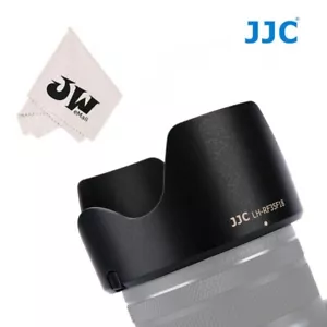 JJC Reversible Lens Hood for Canon RF 35mm F1.8 MACRO IS STM on R3 R5 R6 R RP - Picture 1 of 12