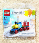 Lego 30642 Creator Birthday Train Brand New!!! Fast Shipping Option!!!