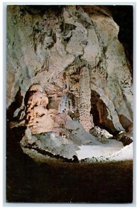 Watchtower Natural Bridge Caverns 1965 San Antonio y New Braunfels Texas Postcar - Imagen 1 de 2