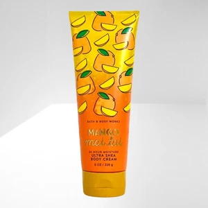 1er PACK BATH & BODY WORKS MANGO MAI TAI ULTRA SHEA CREME KÖRPERLOTION GROß - Bild 1 von 3