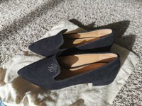 pascal smoking slipper