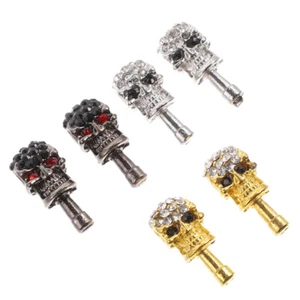 6 Pcs Telefon Zubehör Stecker Charme -freies Port Stecker - Zdjęcie 1 z 12