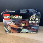 LEGO Star Wars Droid Fighter 7111 Original Authentic Box Only 1999