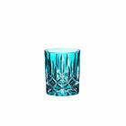 Riedel Laudon Becher Whiskybecher Tumbler Trinkbecher Glas Kristallglas Trkis