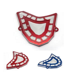 Sprocket Chain Guard Slider Protect Protector For YFM700R Raptor 2007-2021 2008 - Foto 1 di 10