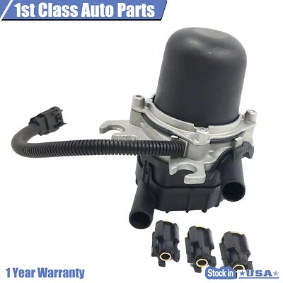 Bomba de inyección de aire secundaria para 99-02 Chevrolet Silverado GMC Sierra 219-505 Foto 1 de 4