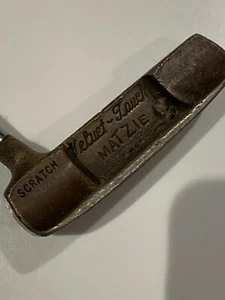 Matzie Velvet-Touch Right Handed Putter Steel shaft - Picture 1 of 6
