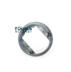 Metal Small 360° Rotation Steering Gear W/Bearings HengLong 1/16 RC Tank Parts - Picture 1 of 1