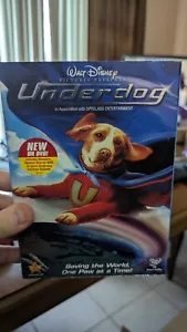 Walt Disney's Underdog DVD Slipcover (SLIPCOVER ONLY-NOTHING ELSE INCLUDED) - Picture 1 of 6