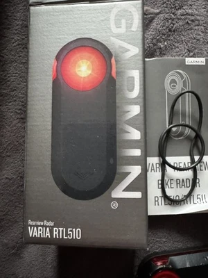 GARMIN VARIA RTL510 Rearview Radar - Image 1 of 4