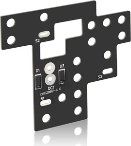 Módulo de 6 luces High Mod para GM luces bajas luces altas y DRL simultáneo en compa - Imagen 1 de 11