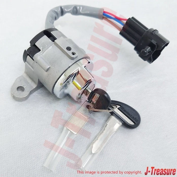 KAWASAKI VULCAN 1600 CLASSIC VN1600 03-08 Genuine Ignition Switch 27005-0001 OEM - Image 1 of 4